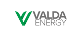 Valda logo.