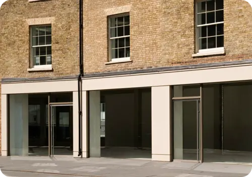 Energy tariffs for an empty property guide.