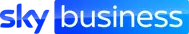 sky business logo.