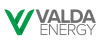 Valda energy logo.