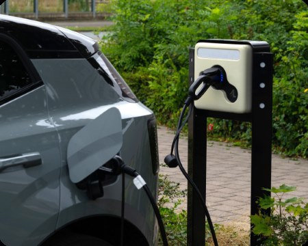 EV charger