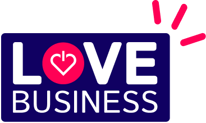 Powered by Love Business.