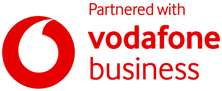 vodafone business broadband logo.