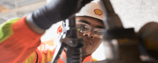 Shell power engineer.