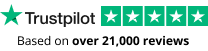 trustpilot logo rated excellent.