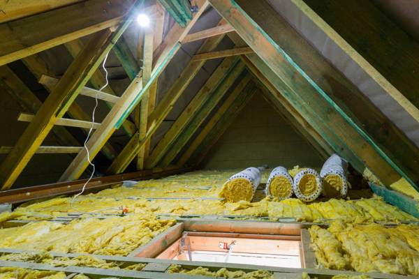 Roof & Loft Insulation Guide