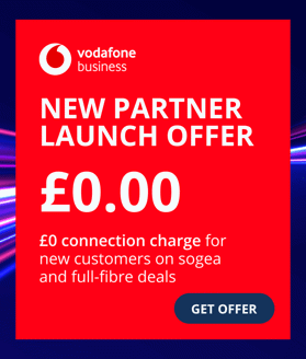 Vodafone business broadband February offer.